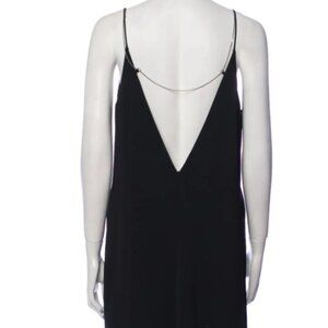 Closet Cleanout - Black Alexander Wang Chain Dress